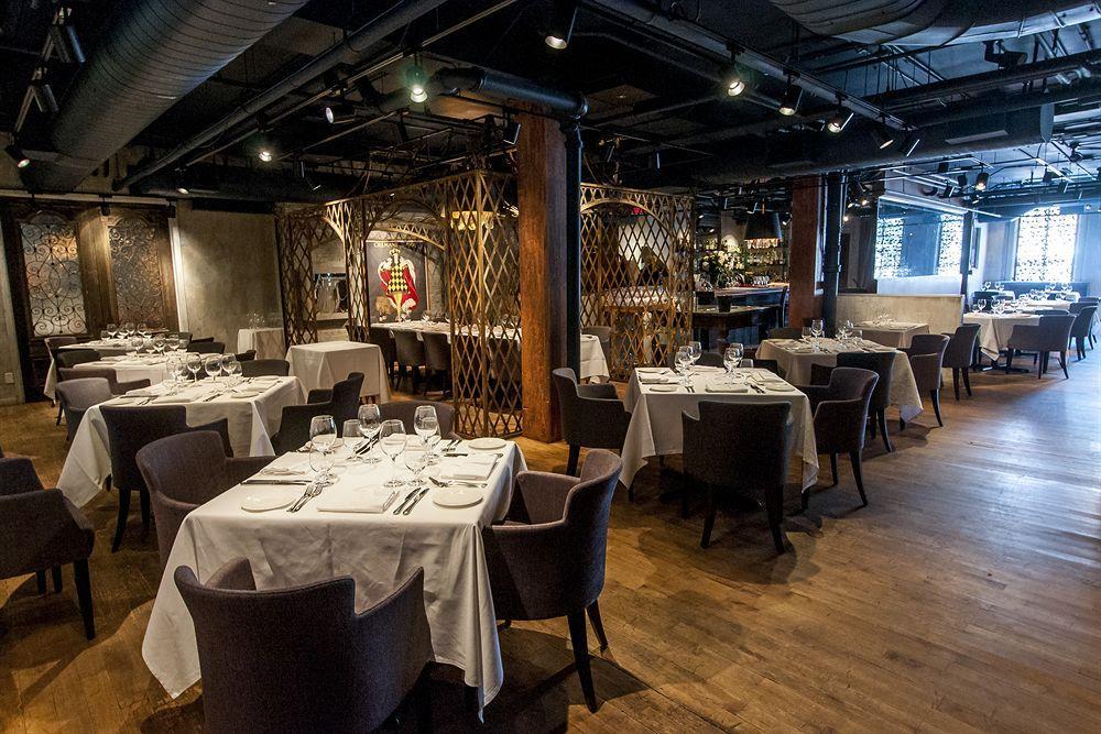 The Ivy At Verity Toronto Kültér fotó