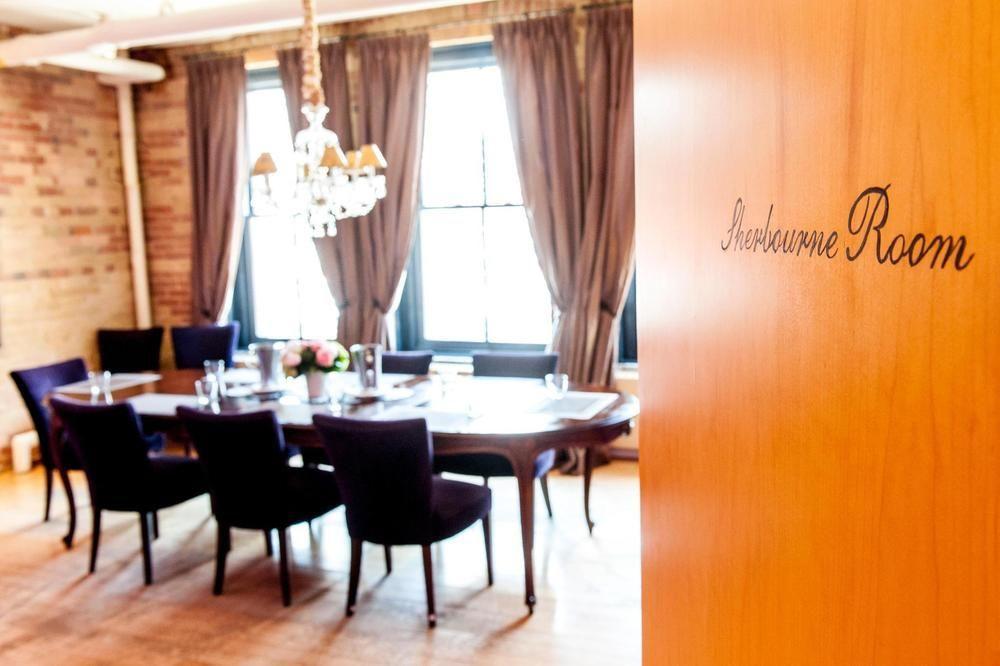 The Ivy At Verity Toronto Kültér fotó