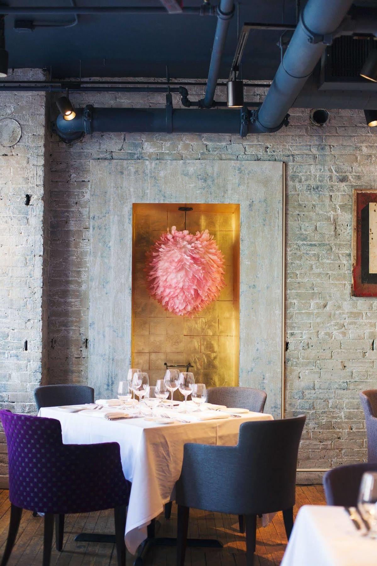 The Ivy At Verity Toronto Kültér fotó