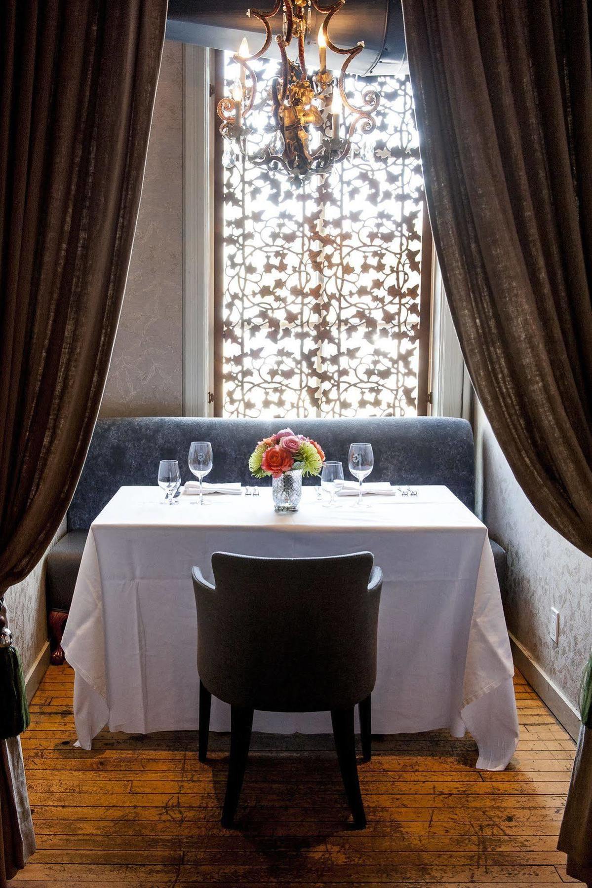 The Ivy At Verity Toronto Kültér fotó